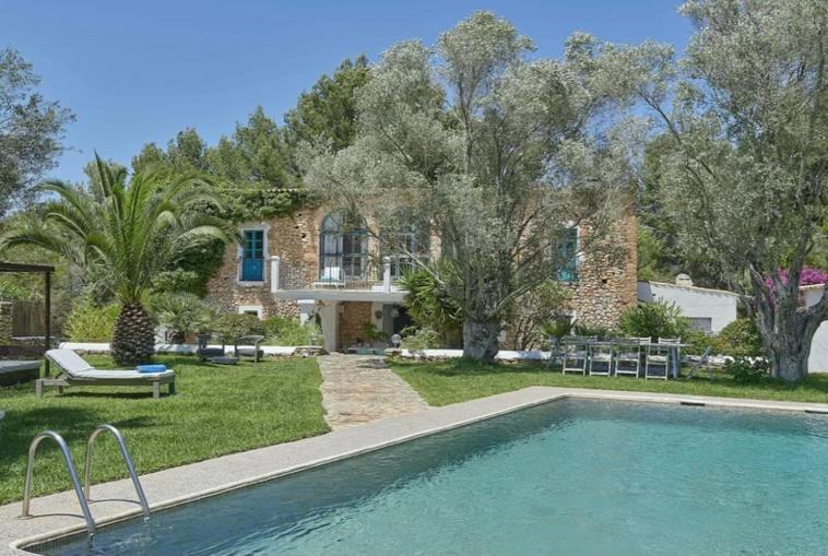 Can Bufi - Mattia Montuori Villa Can Furnet Exterior foto